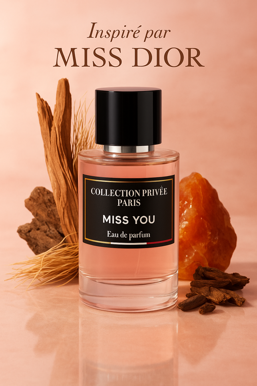 Collection Privée - Miss You - Unisex Eau de Parfum