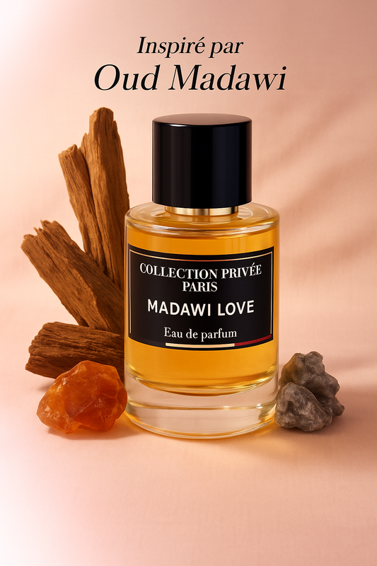 Collection Privée - Madawi Love - Unisex Eau de Parfum