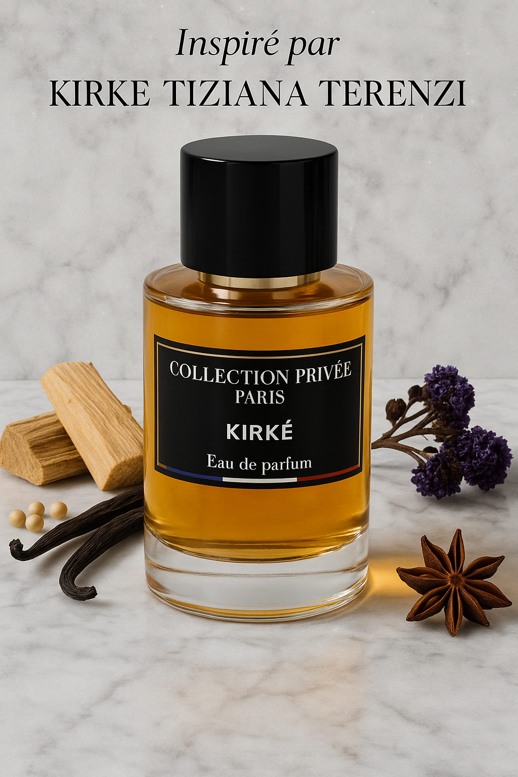 Collection Privée - Kirke - Mixed eau de parfum