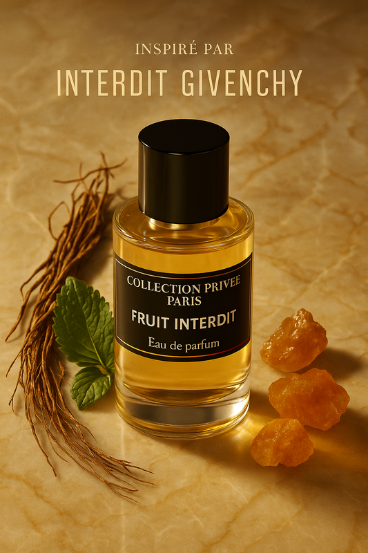 Collection Privée - Fruit Interdit - Mixed fragrance