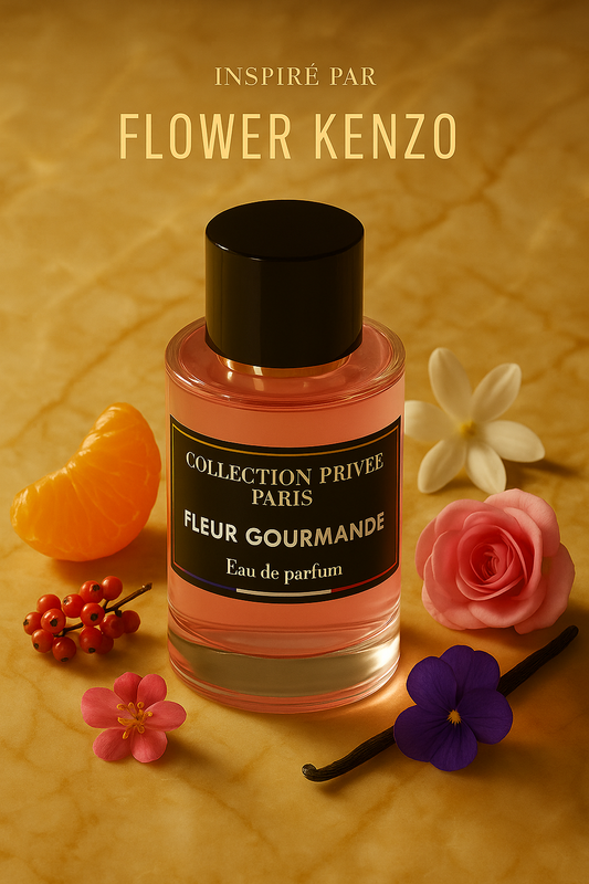 Collection Privée - Fleur Gourmande - Unisex Eau de Parfum