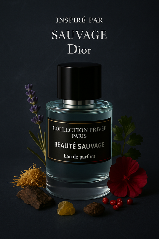 Collection Privée - Beaute Sauvage - Mixed Eau de Parfum