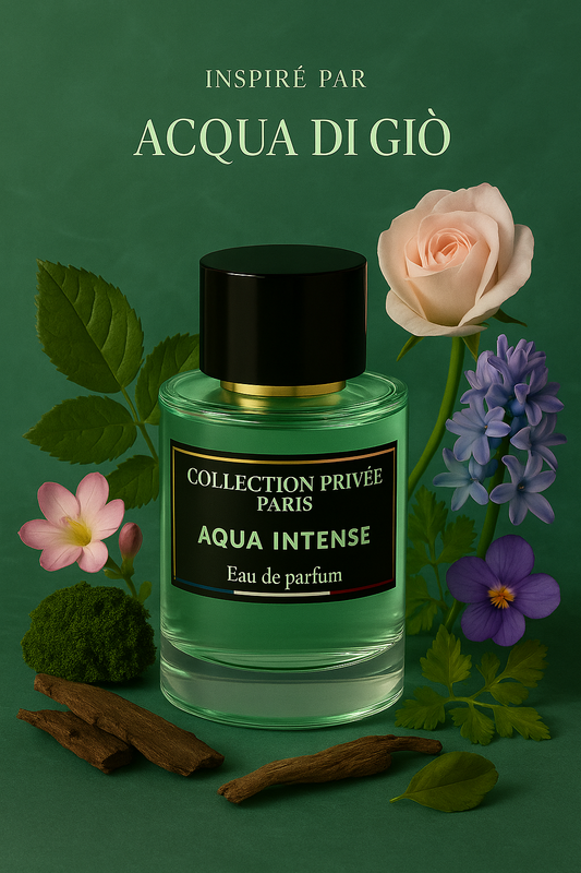 Collection Privée - Aqua Intense - Mixed fragrance