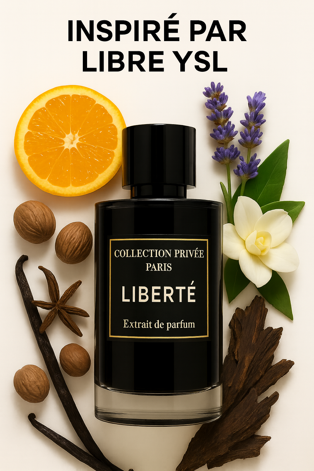 Collection Privée - Liberté - Mixed Perfume Extract