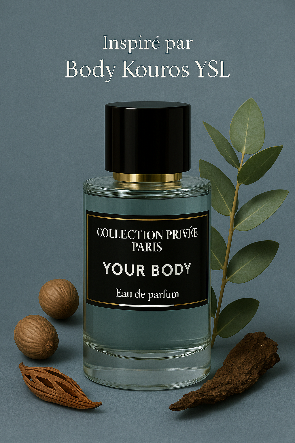 Collection Privée - Your Body - Unisex Eau de Parfum