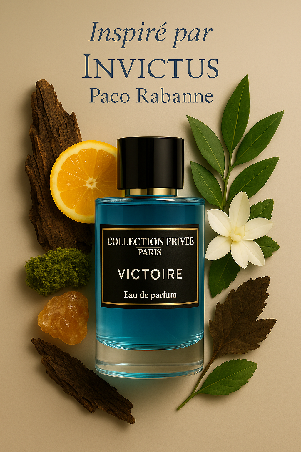 Collection Privée - Victoire - Unisex Eau de Parfum