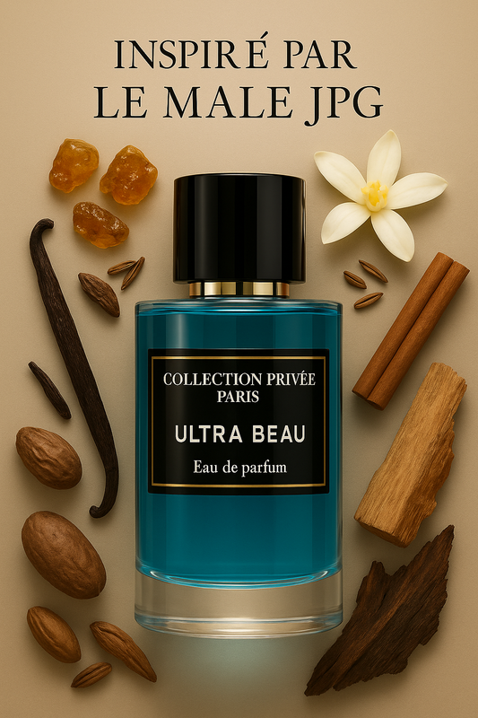 Collection Privée - Ultra Beau - Mixed Eau de Parfum