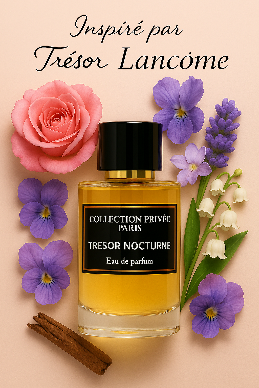 Collection Privée - Trésor Nocturne - Mixed fragrance