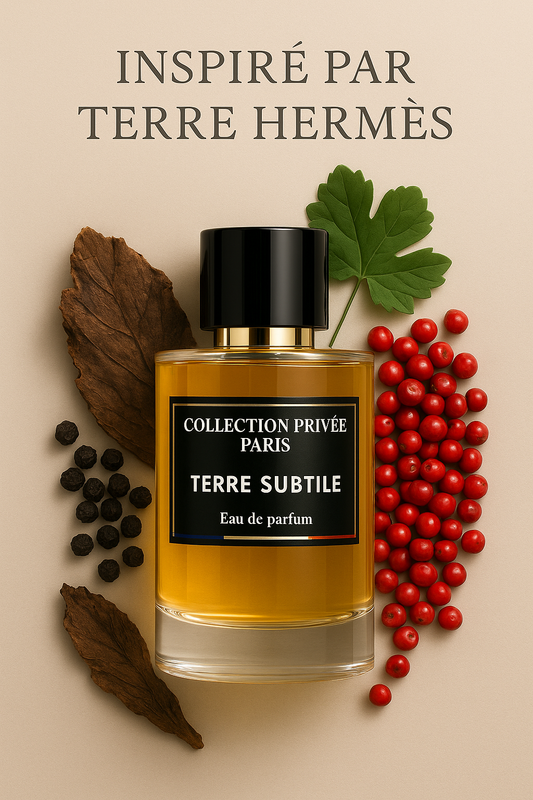 Collection Privée - Subtle Earth - Mixed Eau de Parfum