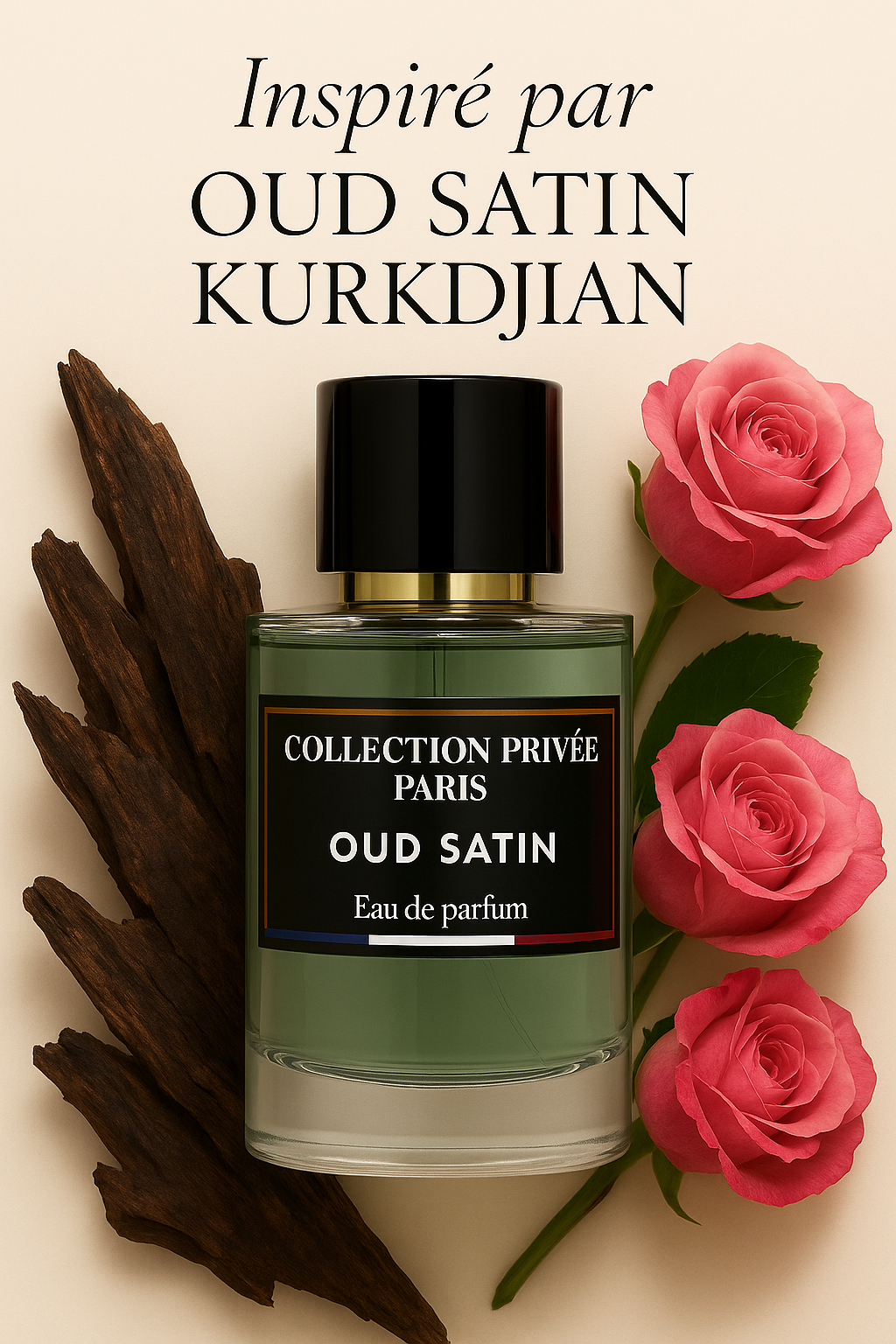 Collection Privée - Oud Satin - Unisex Eau de Parfum