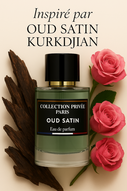 Collection Privée - Oud Satin - Unisex Eau de Parfum