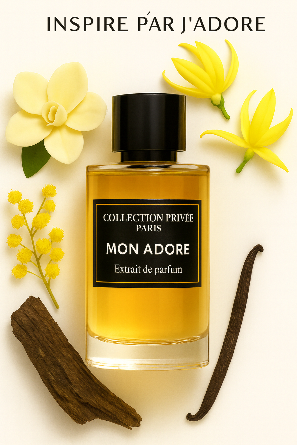 Collection Privée - Mon Adore - Mixed Eau de Parfum