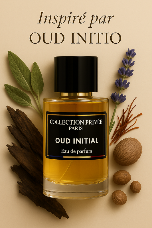 Collection Privée - Oud Initial - Mixed eau de parfum