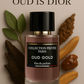 Collection Privée - Oud Gold - Mixed eau de parfum