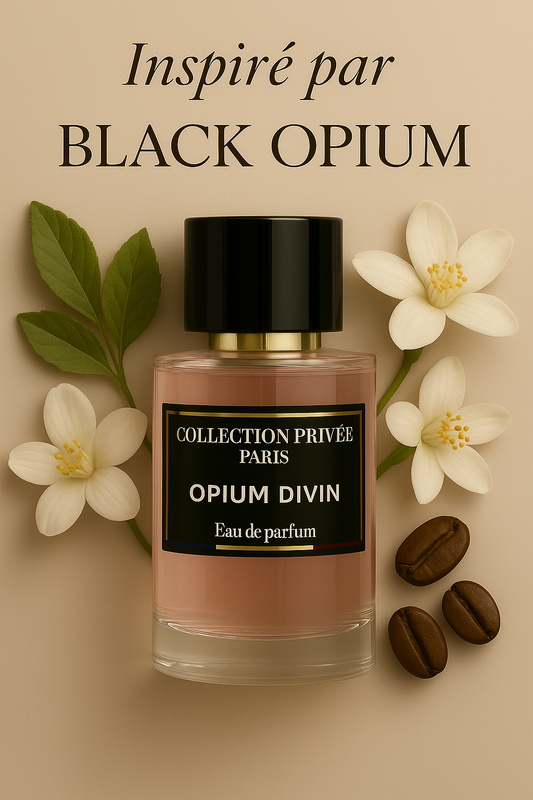Collection Privée - Opium Divin - Unisex Eau de Parfum