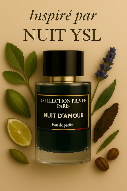 Collection Privée - Nuit D'amour - Unisex Eau de Parfum