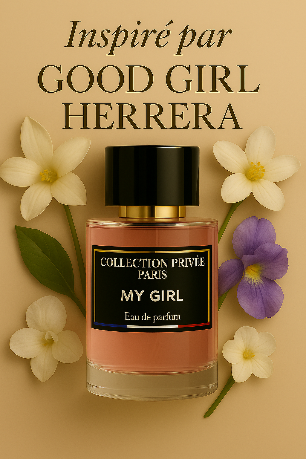 Collection Privée - My Girl - Unisex Eau de Parfum