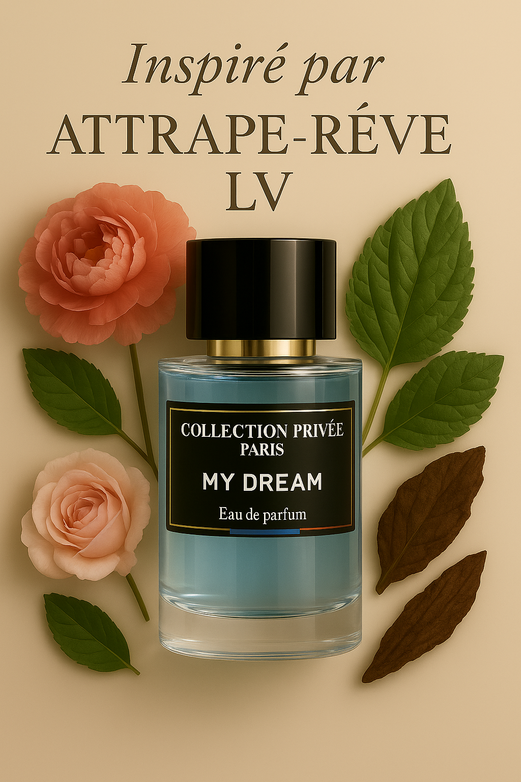 Collection Privée - My Dream - Unisex Eau de Parfum
