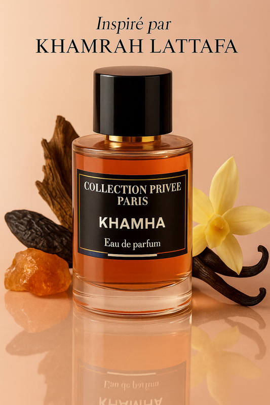 Collection Privée - Khamha - Unisex Eau de Parfum