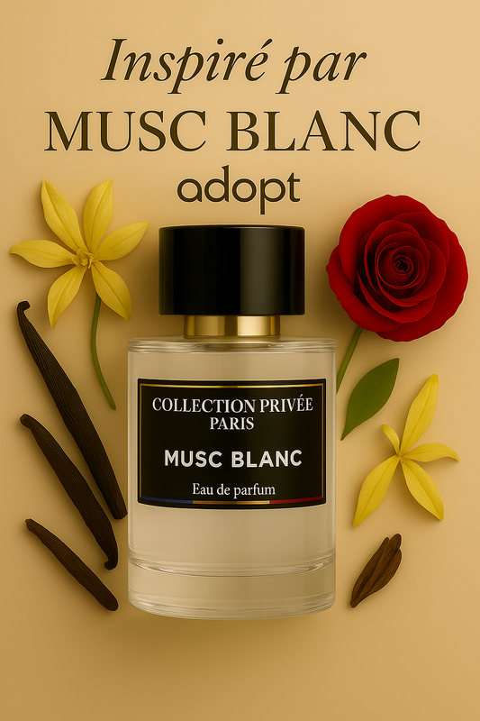 Collection Privée - Musc Blanc - Mixed eau de parfum
