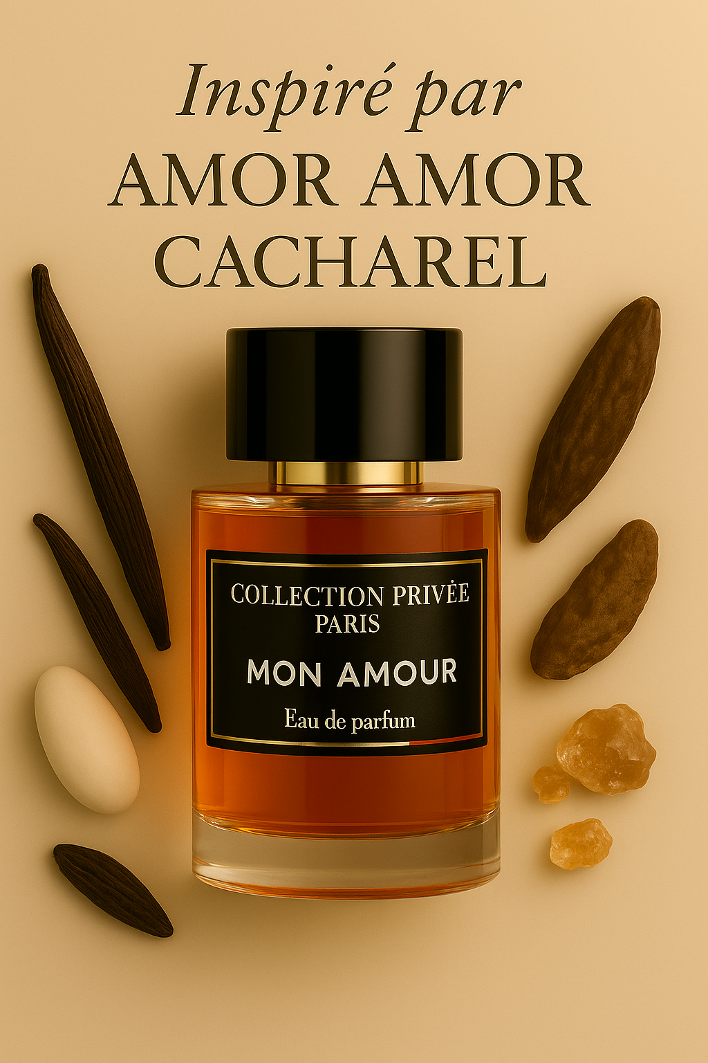 Collection Privée - Mon Amour - Mixed Eau de Parfum