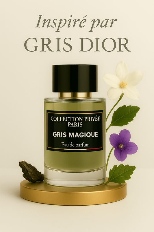 Collection Privée - Gris Magique - Unisex Eau de Parfum