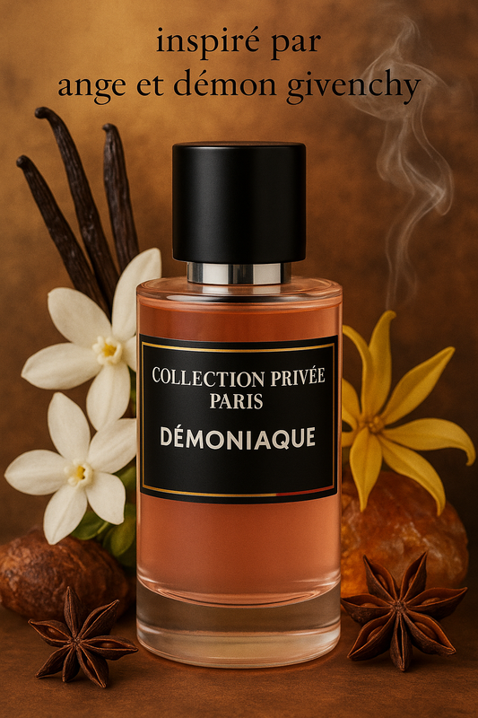 Collection Privée - Demoniaque - Unisex Eau de Parfum