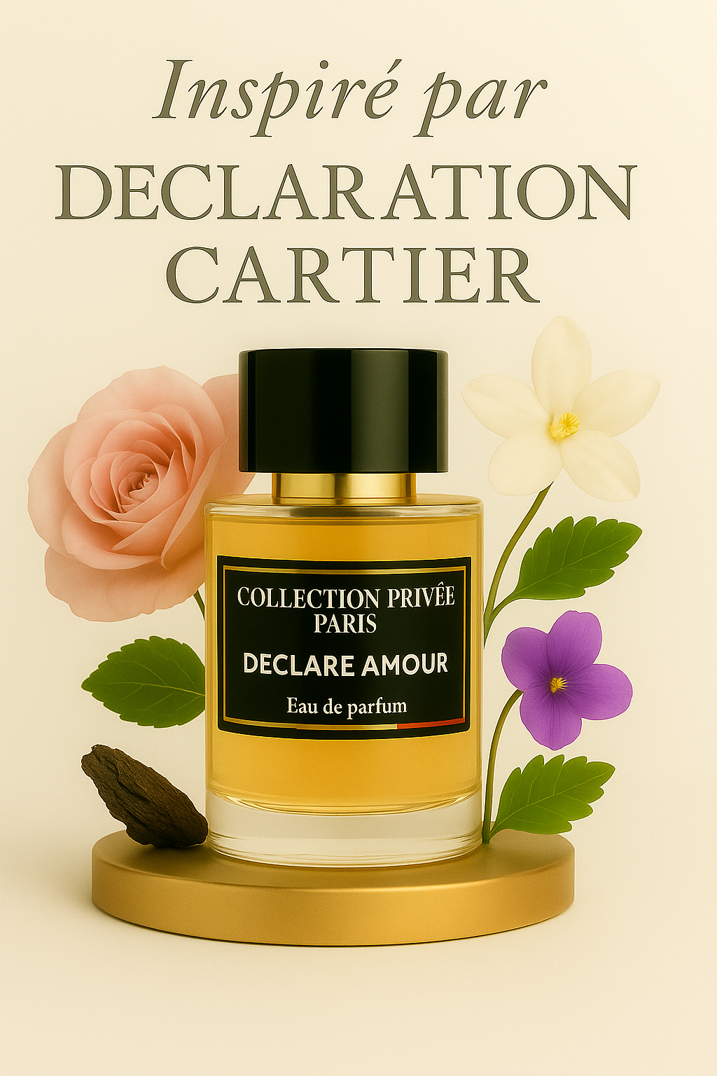 Collection Privée - Declare Amour - Mixed Eau de Parfum