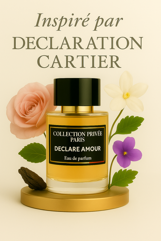 Collection Privée - Declare Amour - Mixed Eau de Parfum