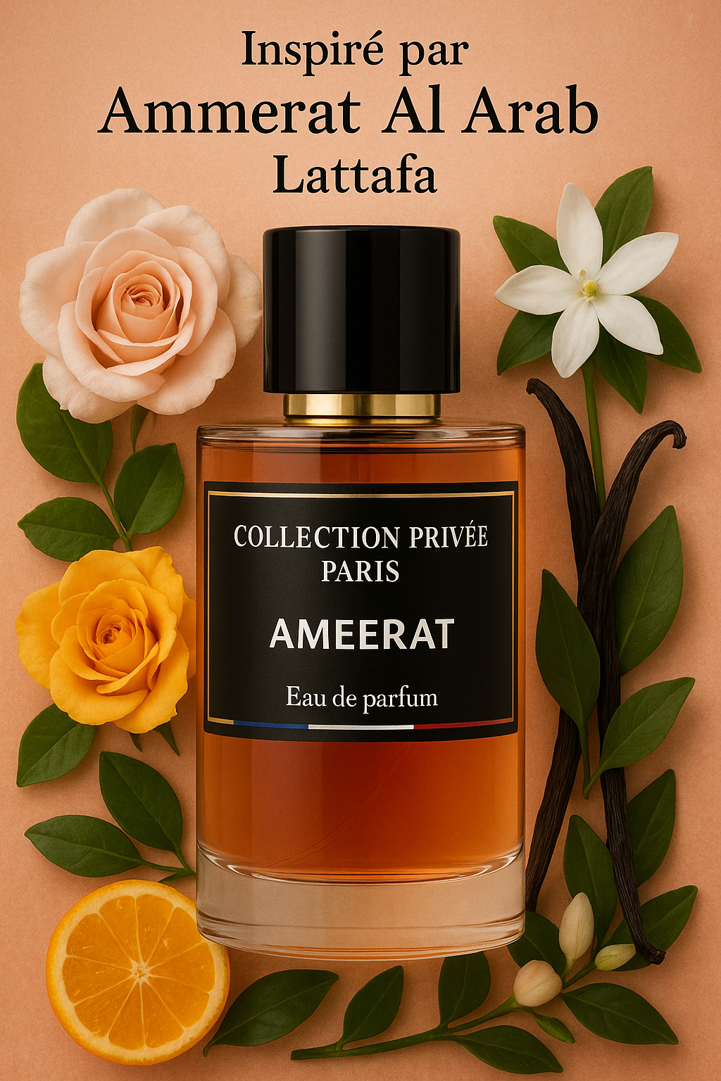 Collection Privée - Ameerat - Unisex Eau de Parfum