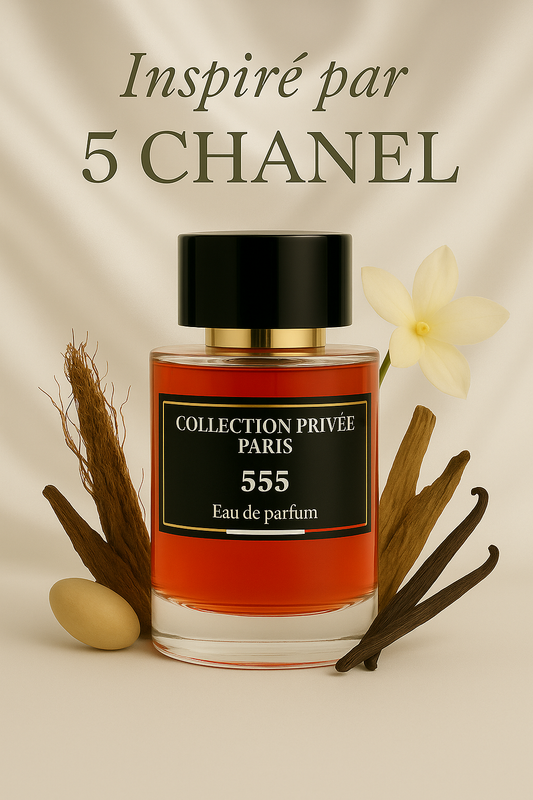 Collection Privée - 555 - Mixed eau de parfum