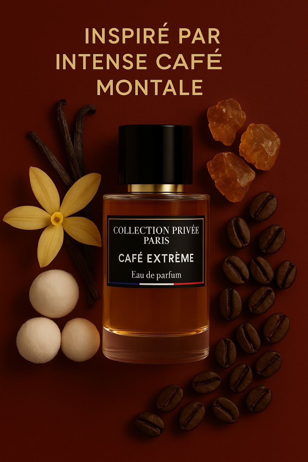Collection Privée - Cafe Extreme - Unisex Eau de Parfum