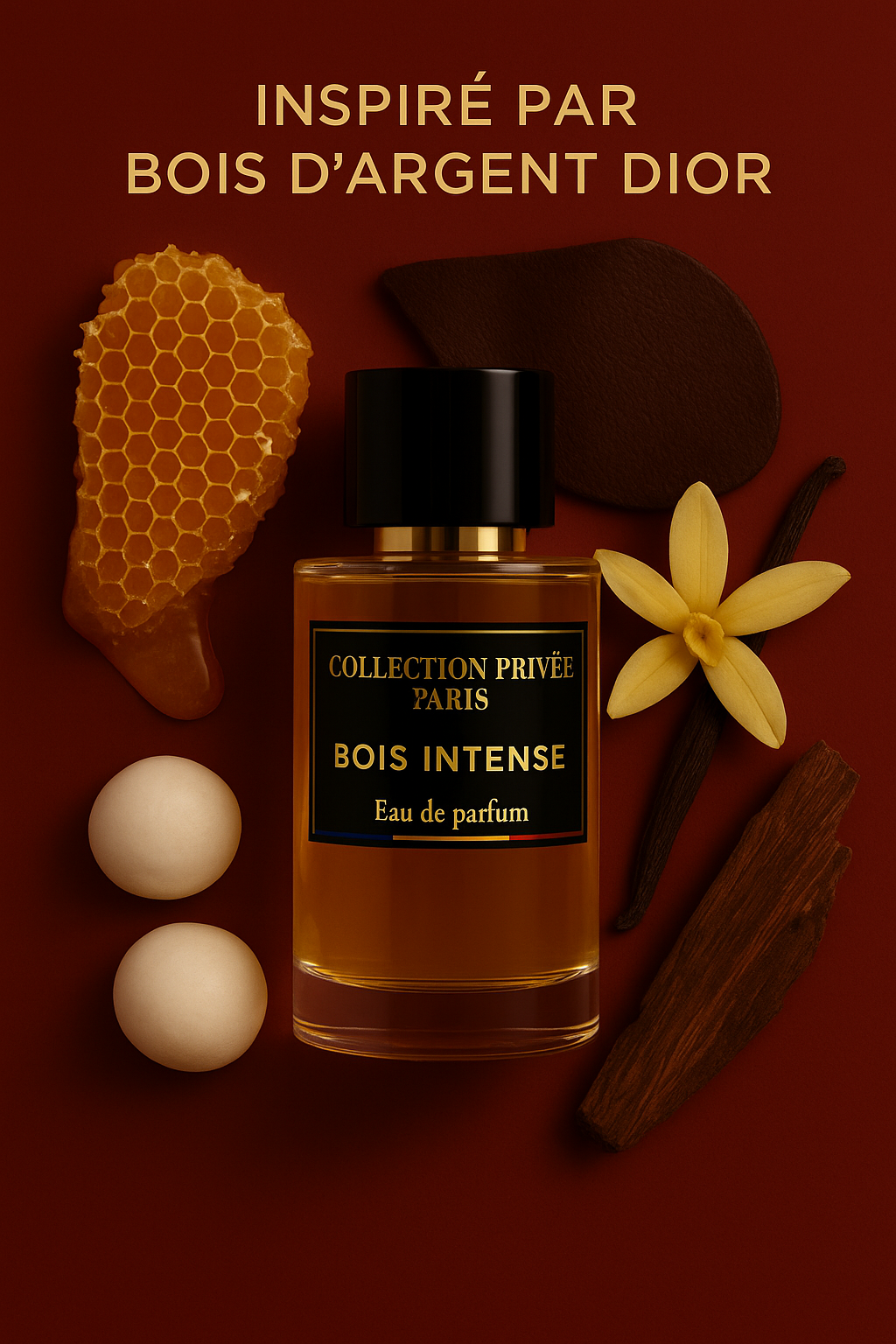 Collection Privée - Bois Intense - Mixed eau de parfum