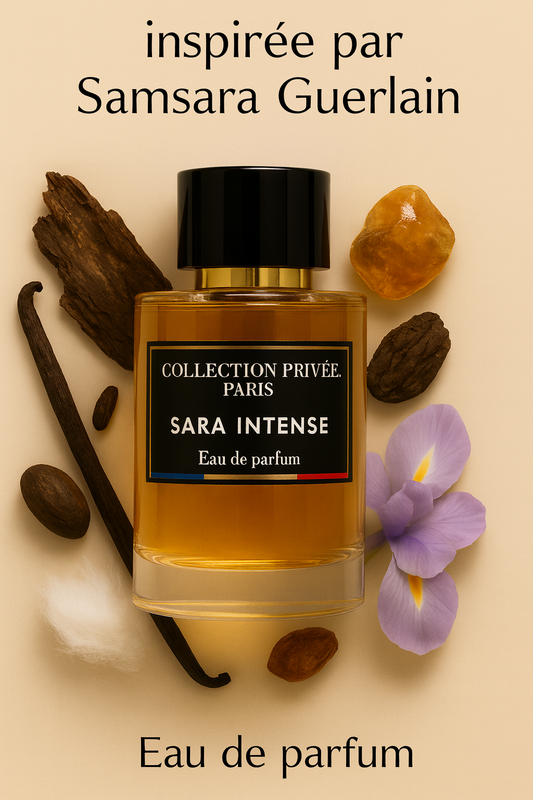Collection Privée - Sara Intense - Eau de parfum mixte