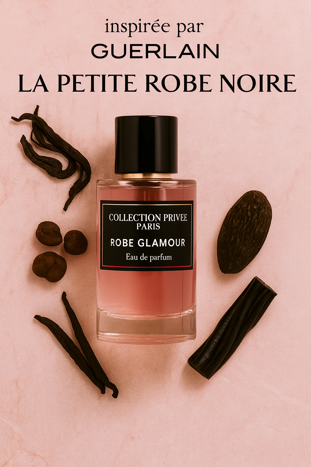 Collection Privée - Glamour Dress - Mixed Eau de Parfum