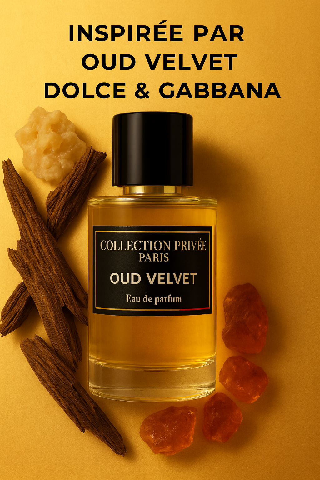 Collection Privée - Oud Velvet - Mixed fragrance