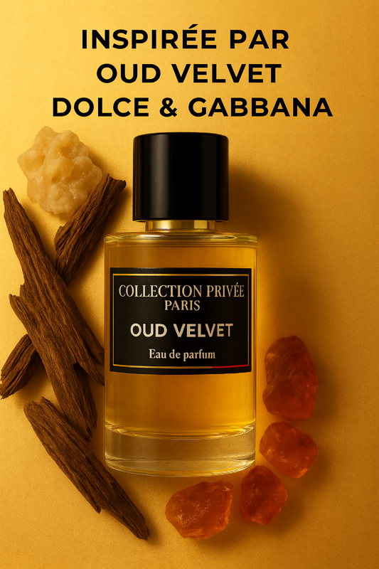 Collection Privée - Oud Velvet - Mixed fragrance