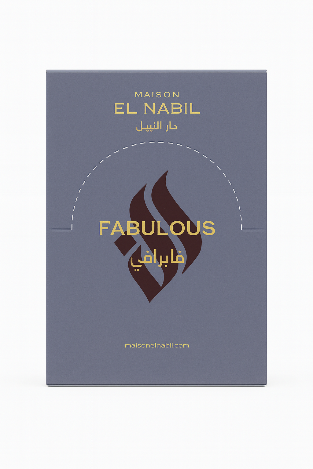 el Nabil - Fabulous - Perfume Concentrate Alcohol Free