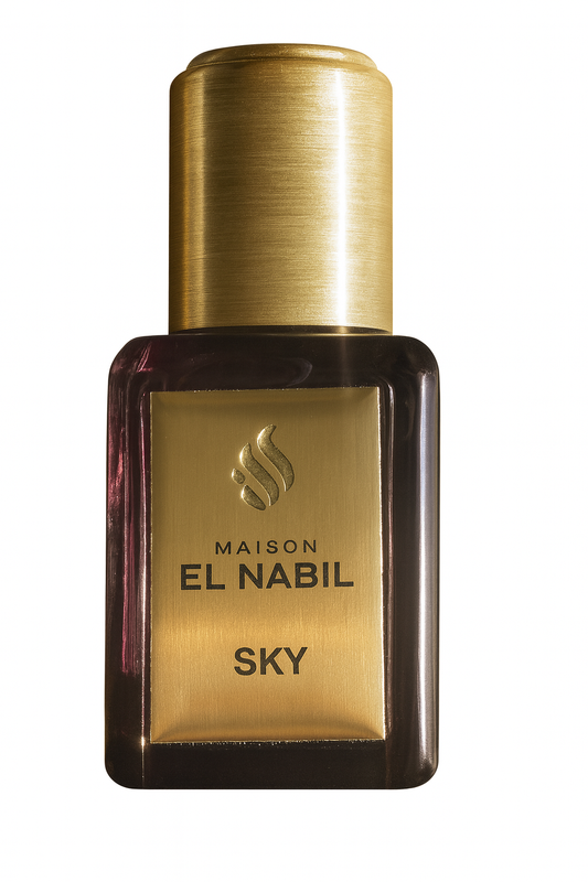el Nabil - Sky - Fragrance Concentrate Alcohol Free