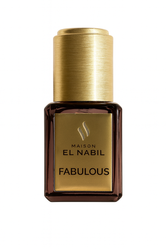 el Nabil - Fabulous - Perfume Concentrate Alcohol Free