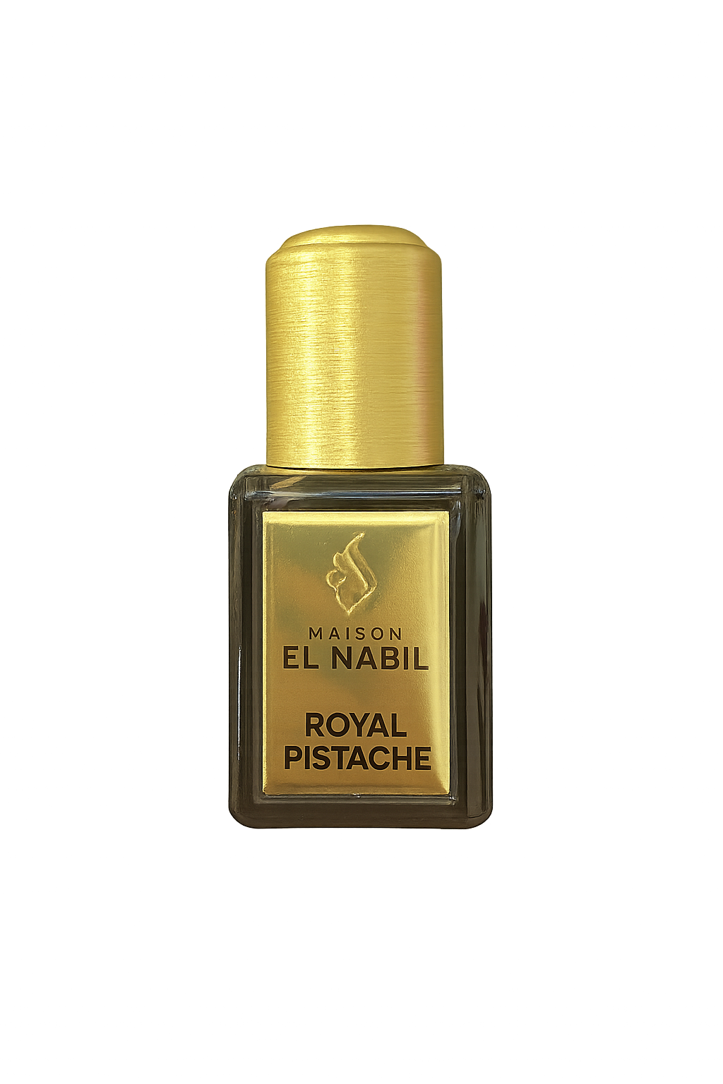 el Nabil - Royal Pistache - Alcohol Free Perfume Concentrate