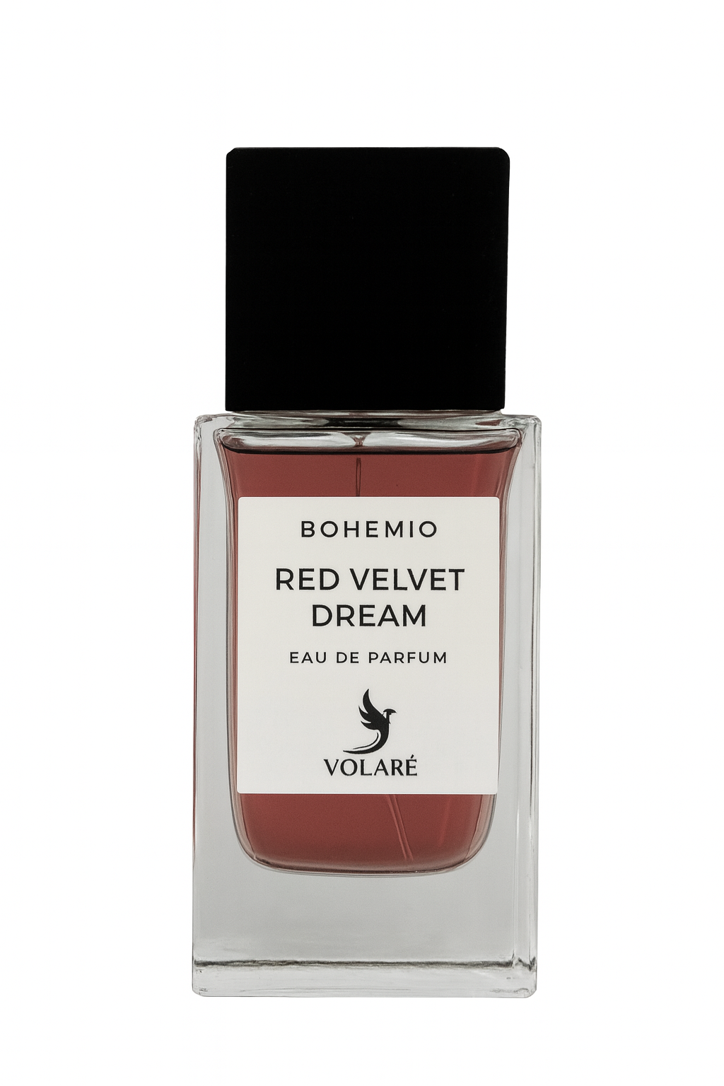 Kenzie - Bohemio Red Velvet Dream - Eau de Parfum Mixte