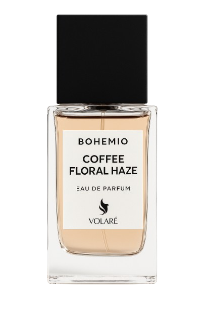 Kenzie - Bohemio Coffee Floral Haze - Eau de Parfum Mixte
