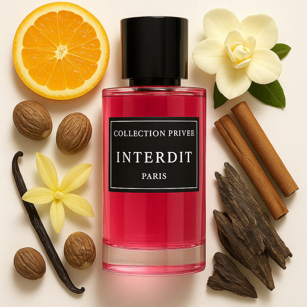 Collection Privée - Interdit - Fragrance extract for women