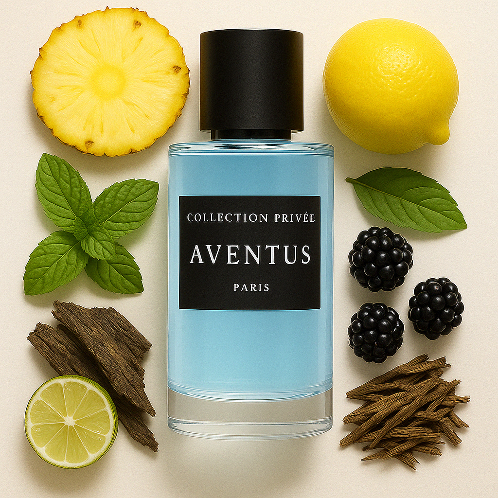 Collection Privée - Aventus - Mixed fragrance extract