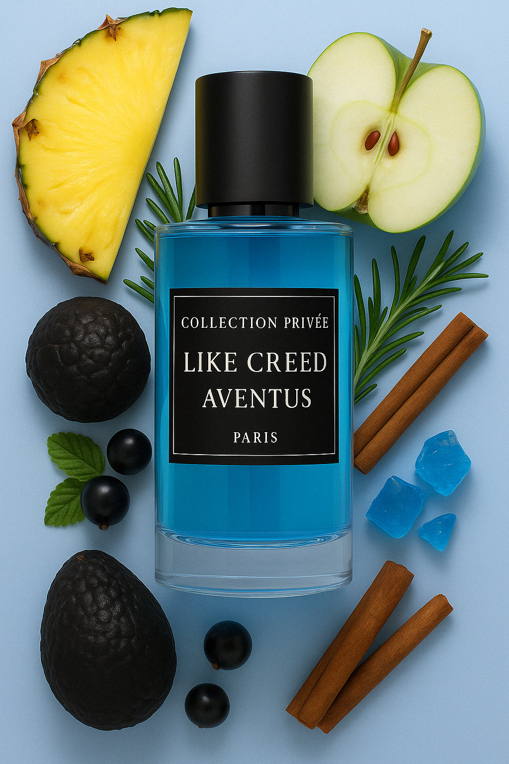 Collection Privée - Like Creed Aventus - Unisex Eau de Parfum
