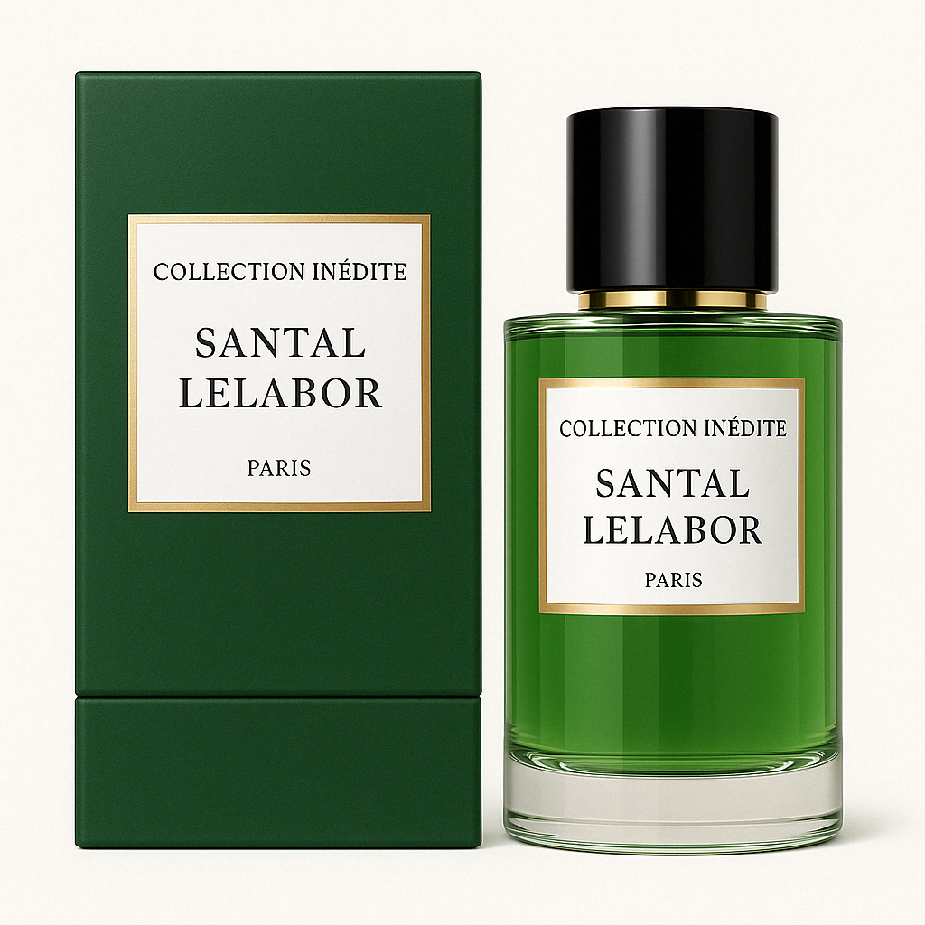 Collection Inédite - Santal lelabor - Mixed Perfume Extract