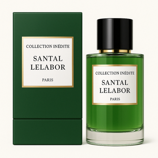 Collection Inédite - Santal lelabor - Mixed Perfume Extract