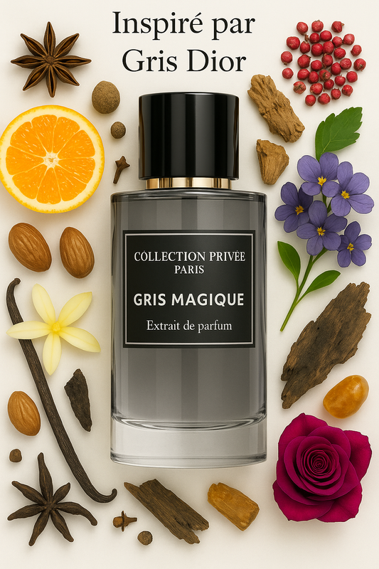 Collection Privée - Gris Magique - Mixed Perfume Extract