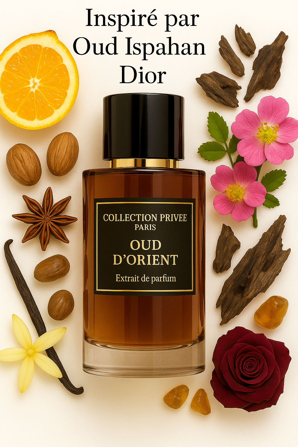 Collection Privée - Oud D'orient - Mixed Perfume Extract